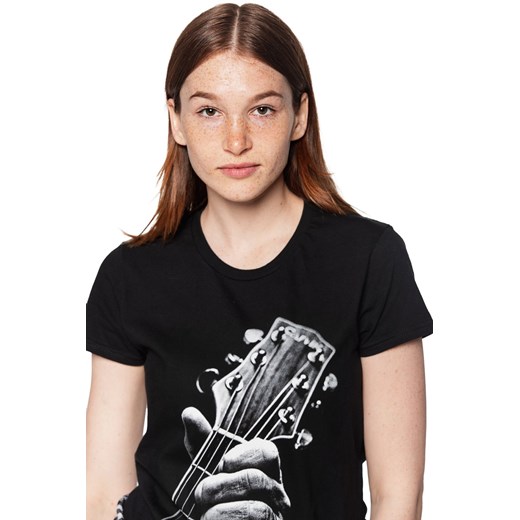 T-shirt damski UNDERWORLD Guitar head Underworld M promocja morillo
