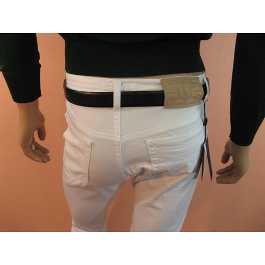 Pantalone Mod. RALPH LAUREN A21P0523B8518 White maranellowebfashion-com brazowy modne