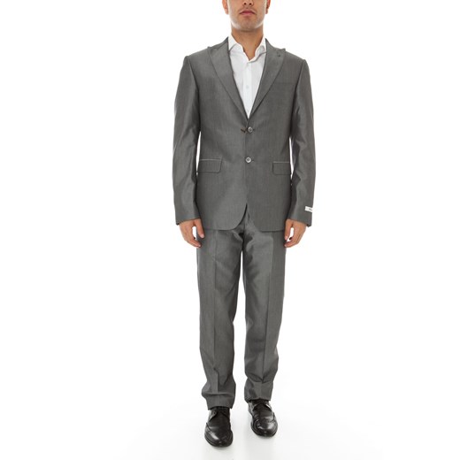 Suite Mod. REPORTER 9RR4385 Grey maranellowebfashion-com szary modne