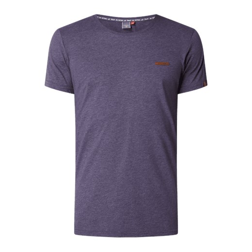 T-shirt z mieszanki bawełny model ‘Grady’ Ragwear XL Peek&Cloppenburg 