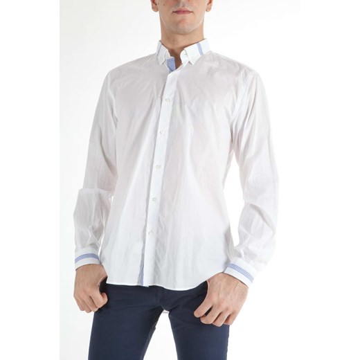 Shirt Mod. ETRO 136986200 White maranellowebfashion-com bialy modne