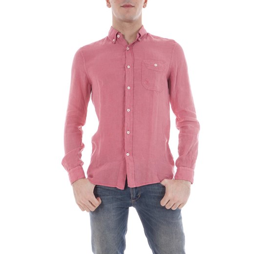 Shirt Mod. JECKERSON CA01XT0090 Pink maranellowebfashion-com rozowy modne