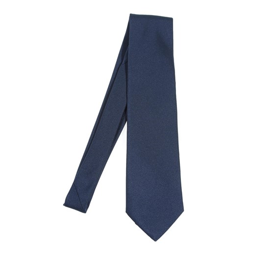 Necktie Mod. DANIELE ALESSANDRINI V008C738183300 Blue/Blue maranellowebfashion-com granatowy modne