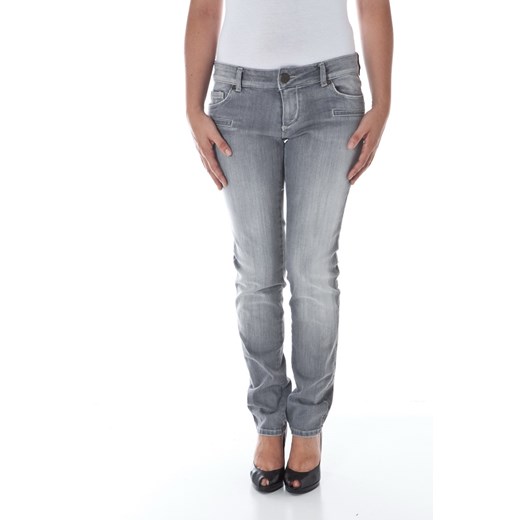 Jeans Mod. TWIN SET A2JJ2A2NB Denim/Grey maranellowebfashion-com niebieski denim
