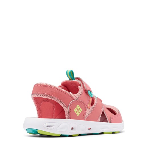 Sandały dziecięce Columbia na rzepy 