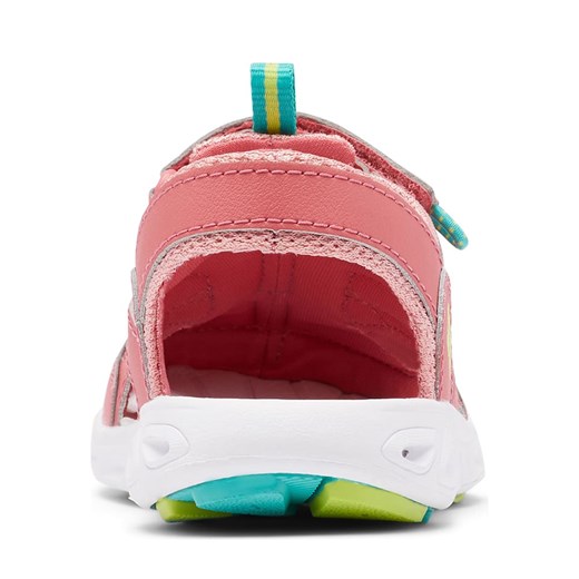 Sandały dziecięce Columbia skórzane na rzepy 