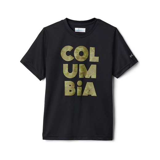T-shirt chłopięce Columbia bawełniany 