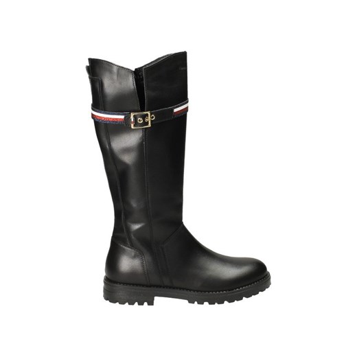 Kozaki Tommy Hilfiger ze sklepu Darbut w kategorii Kozaki damskie - zdjęcie 116722713