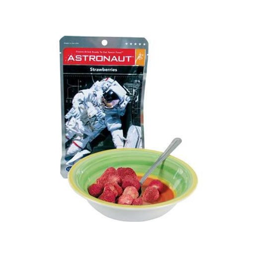 Jedzenie Astronautów 