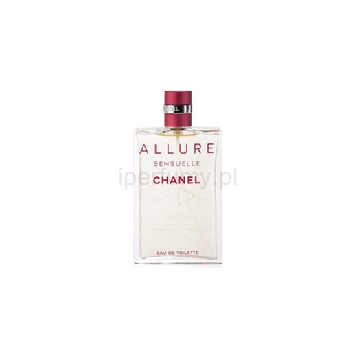 Chanel Allure Sensuelle woda toaletowa tester dla kobiet 100 ml