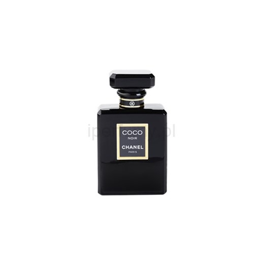 Chanel Coco Noir tester 50 ml woda perfumowana iperfumy-pl czarny woda