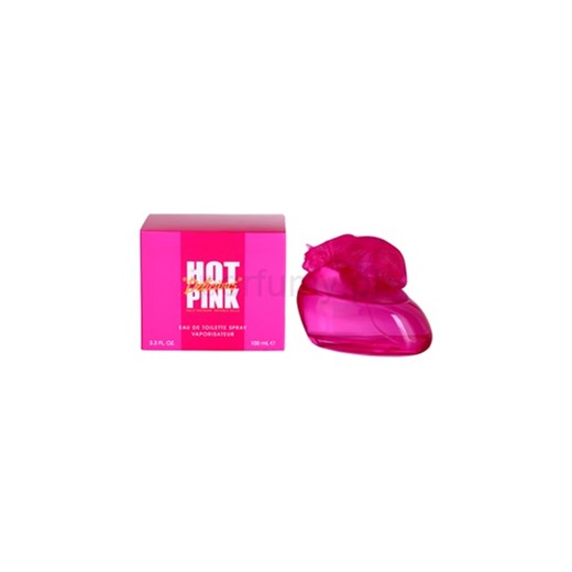 Gale Hayman Delicious Hot Pink woda toaletowa dla kobiet 100 ml