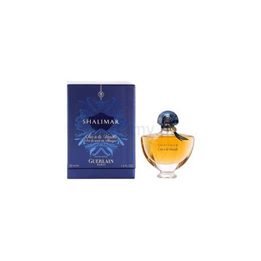 Guerlain Shalimar Ode a la Vanille Sur la Route du Mexique 50 ml woda perfumowana