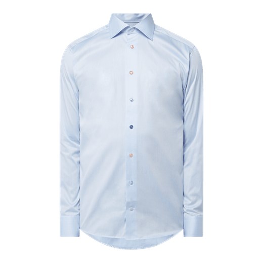 Koszula biznesowa o kroju Slim Fit z bawełny Eton 41 Peek&Cloppenburg  promocyjna cena