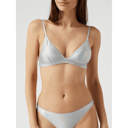 Top bikini z regulowanymi ramiączkami model ‘Iahalay’ — watowany Ichi S promocja Peek&Cloppenburg