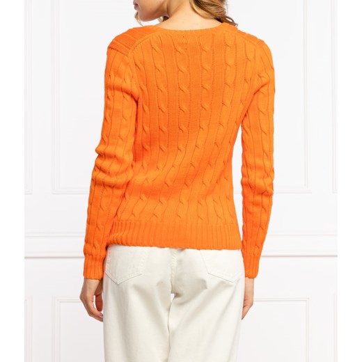 POLO RALPH LAUREN Sweter | Slim Fit Polo Ralph Lauren XL Gomez Fashion Store