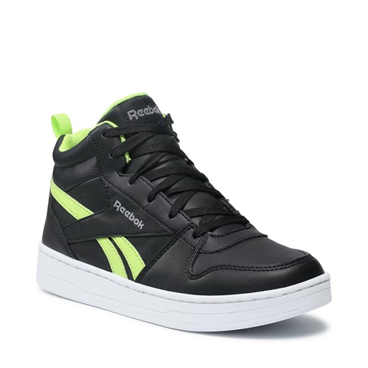 Buty Reebok - Royal Prime Mid 2 G58519  Black/Black/Aciyel Reebok 39 eobuwie.pl