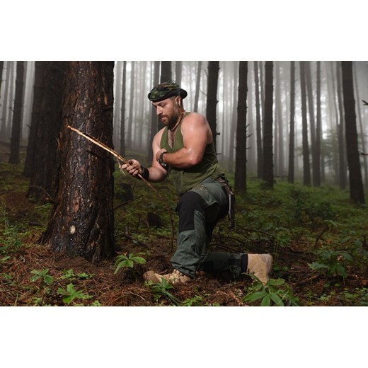 Pentagon Babylon Boonie kapelusz, grassman - Rozmiar:56/57 Pentagon 56/57 WARAGOD.pl