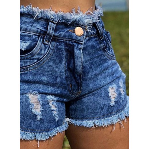 Szorty Cikelly jeansowe