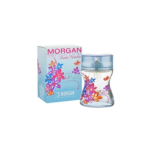 Morgan Sweet Paradise 60 ml woda toaletowa
