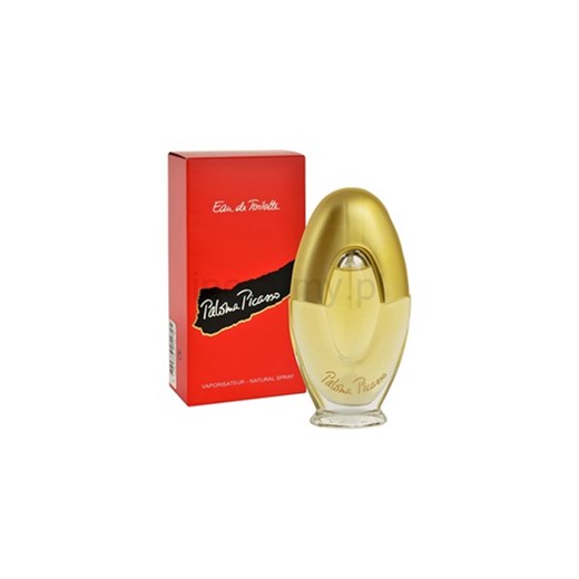 Paloma Picasso Paloma Picasso woda toaletowa dla kobiet 50 ml  + do każdego zamówienia upominek.