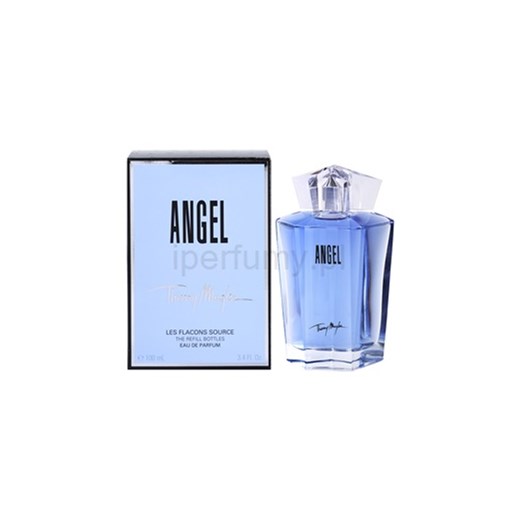 Mugler Angel woda perfumowana dla kobiet 100 ml uzupełnienie