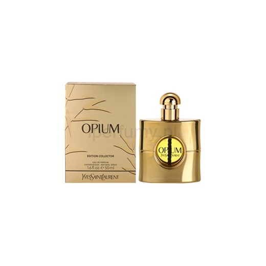 Yves Saint Laurent Opium Collector Edition 2013 woda perfumowana dla kobiet 50 ml  + do każdego zamówienia upominek.