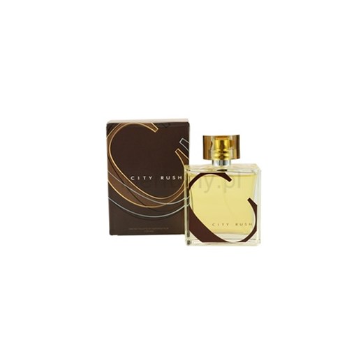 Avon City Rush for Him woda toaletowa dla mężczyzn 75 ml + do każdego zamówienia upominek.