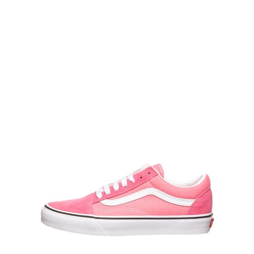 Sneakersy "Old Skool" w kolorze różowym Vans 37 Limango Polska okazyjna cena