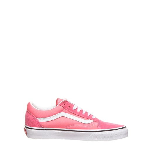 Sneakersy "Old Skool" w kolorze różowym Vans 36,5 okazja Limango Polska
