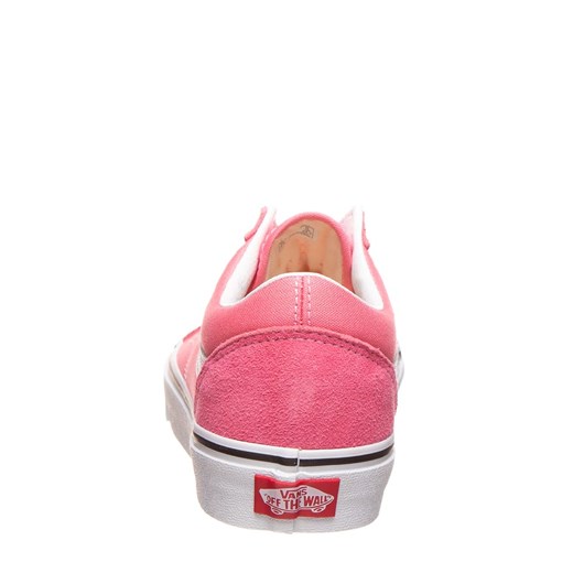 Sneakersy "Old Skool" w kolorze różowym Vans 36 okazja Limango Polska