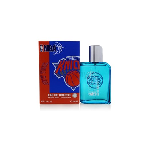 NBA New York Knicks 100 ml woda toaletowa iperfumy-pl  woda