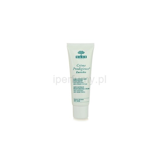Nuxe Creme Prodigieuse krem nawilżający do skóry suchej (Anti-Fatigue Moisturizing Cream) 40 ml