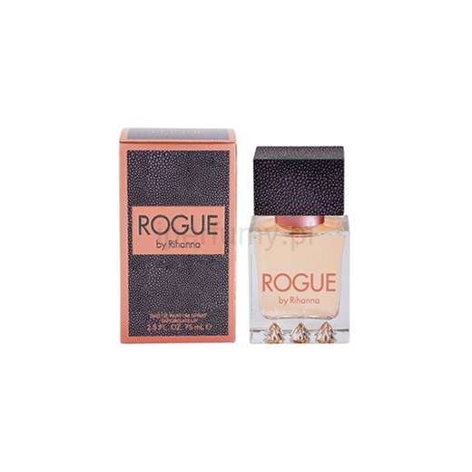 Rihanna Rogue 75 ml woda perfumowana