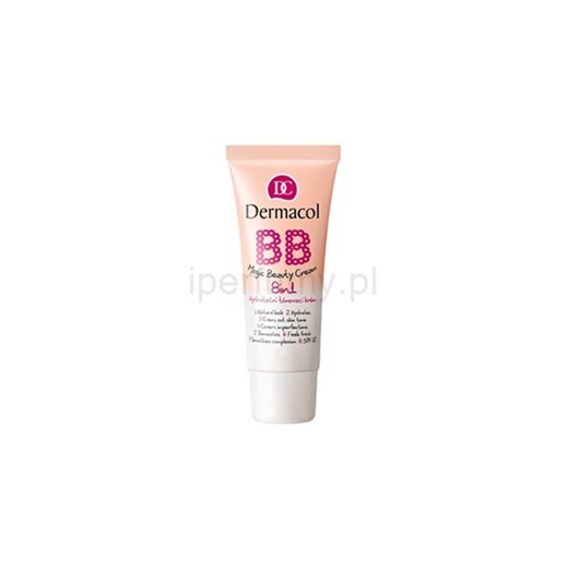 Dermacol BB Magic Beauty tonujący krem nawilżający 8 w 1 Fair  30 ml