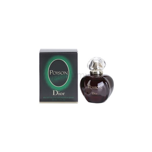 Dior Poison Poison Eau de Toilette woda toaletowa dla kobiet 30 ml