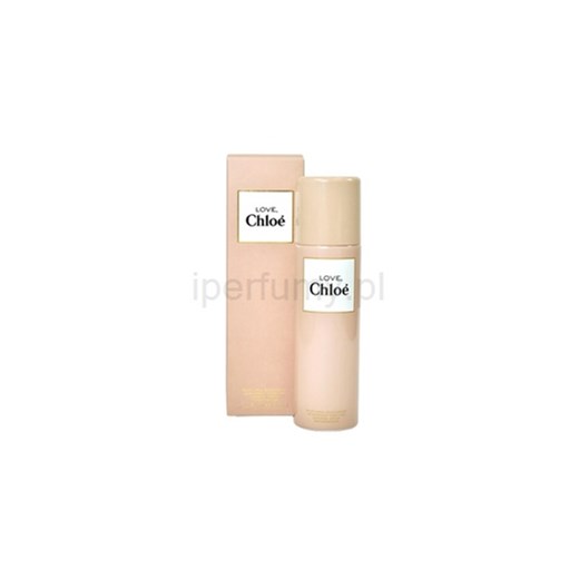 Chloé Love dezodorant w sprayu dla kobiet 100 ml  + do każdego zamówienia upominek.