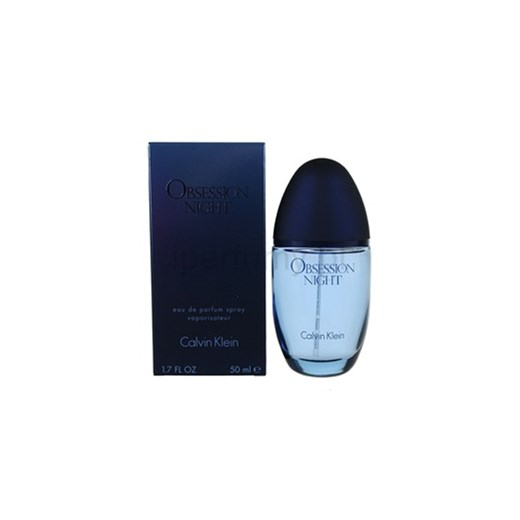 Calvin Klein Obsession Night woda perfumowana dla kobiet 50 ml