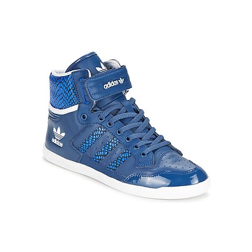 adidas  Buty CENTENIA HI W spartoo niebieski damskie