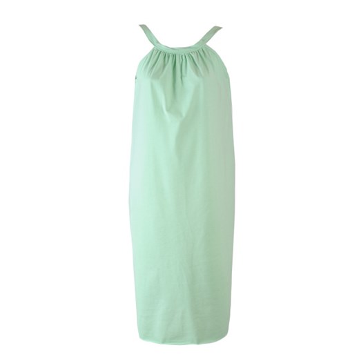 Debby Dress zielony melanż XS