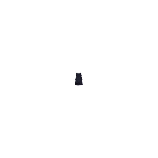 Granatowa galowa sukienka do szkoły 134 - 158 Ingrid blumore-pl czarny elegancki