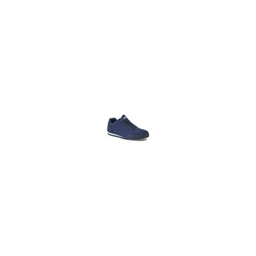 Sneakersy CALVIN KLEIN JEANS - S1397 Blue eobuwie-pl niebieski abstrakcyjne wzory