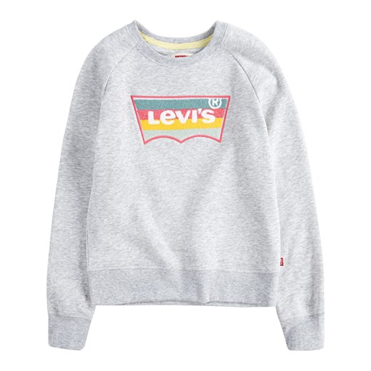 Bluza dziewczęca Levi's z haftem 