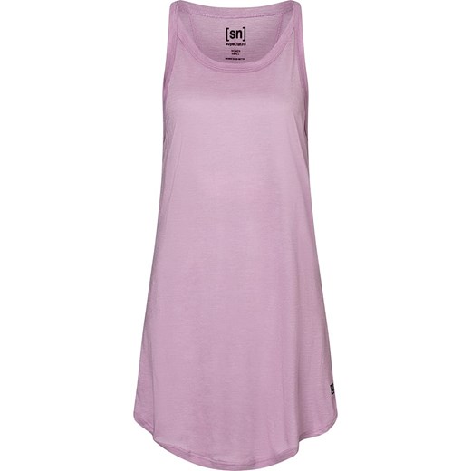 Sukienka Super.natural różowa trapezowa mini 