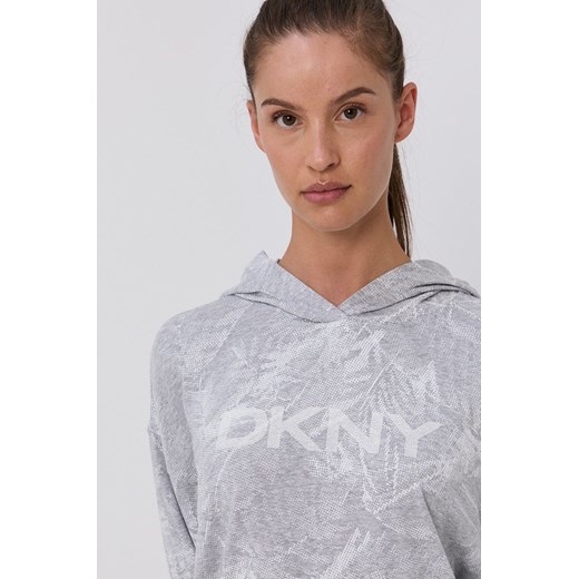 Bluza damska DKNY krótka 