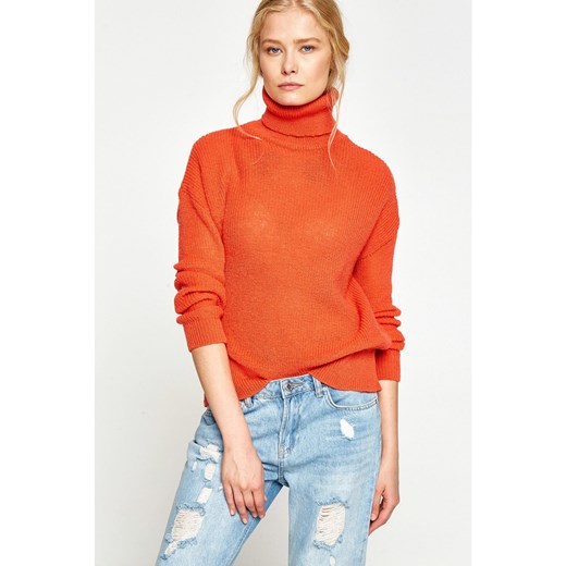 Koton Women's Orange Sweater Koton M Factcool