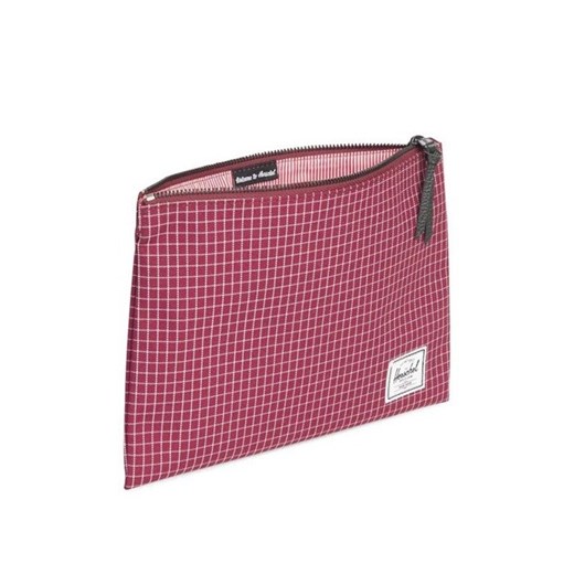 Herschel Etui Network L wine grid 10287-01640 uniwersalny okazja bludshop.com