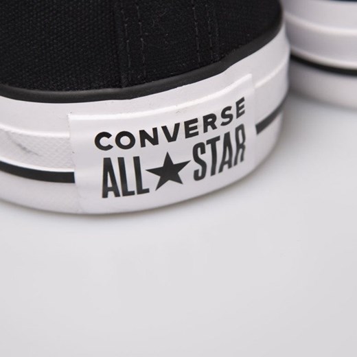 Sneakers buty Converse All Star OX black (M9166C) Converse UK 7 okazyjna cena bludshop.com