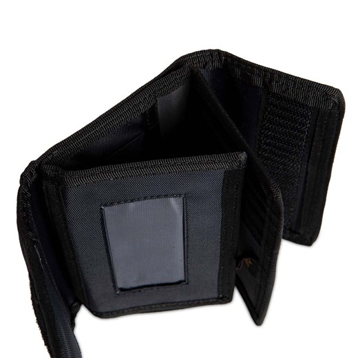 Portfel Alpha Industries Alpha Wallet czarny Alpha Industries uniwersalny bludshop.com wyprzedaż