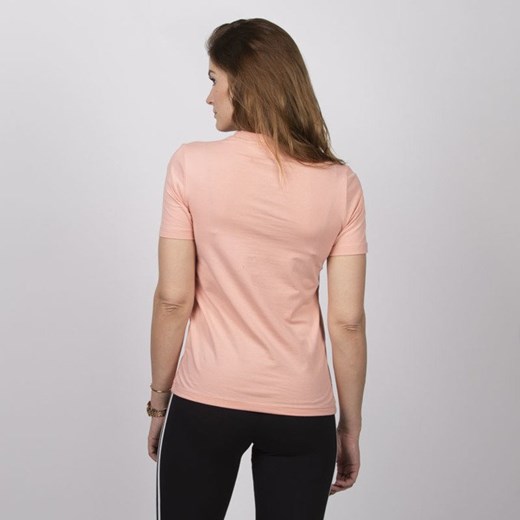 Adidas Originals koszulka damska Trefoil Tee dust pink 32 promocja bludshop.com